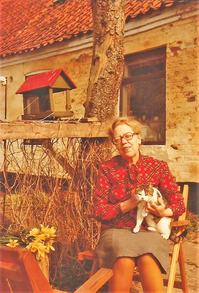 Ruth Jensen